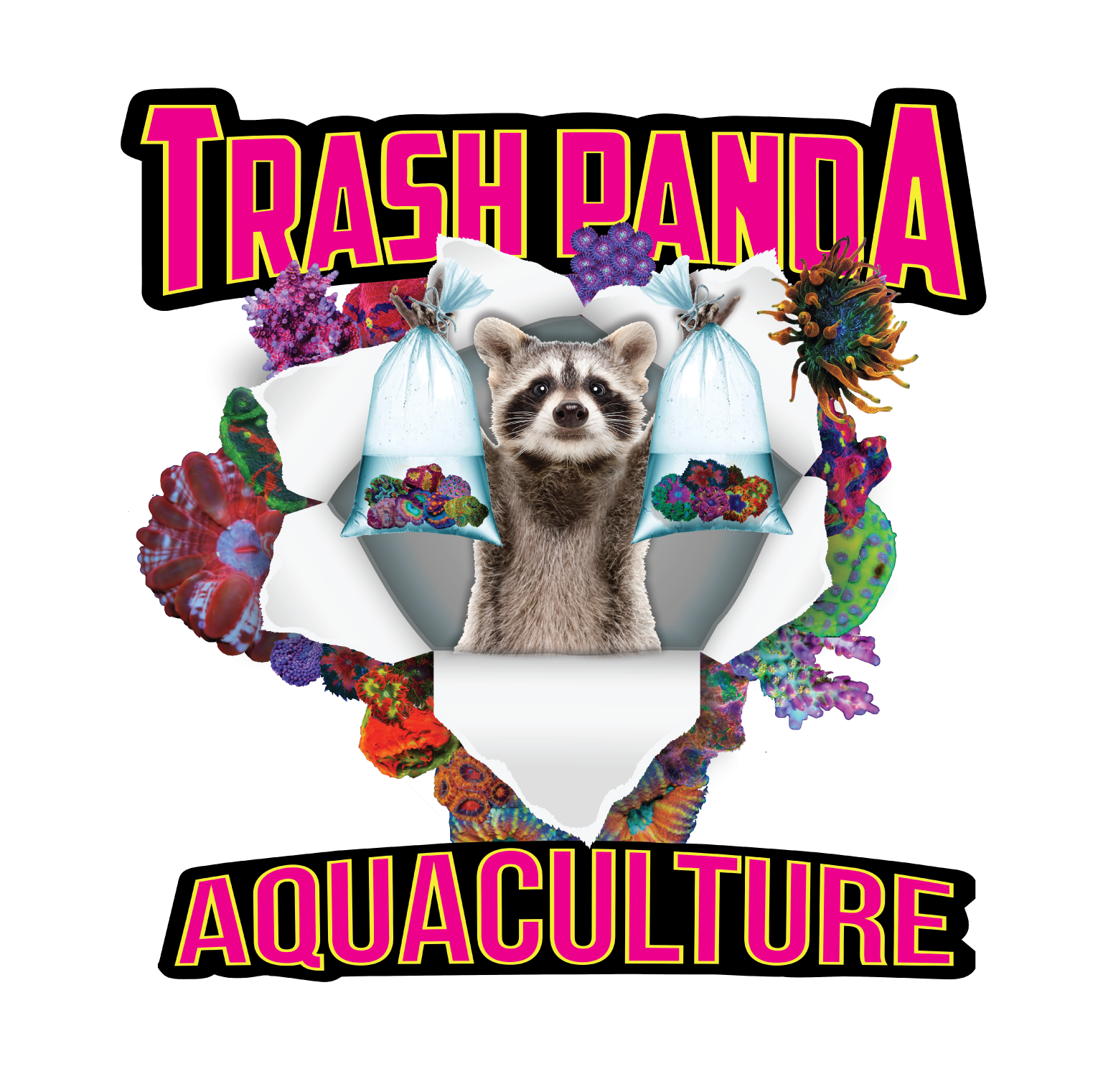Trashpanda aquaculture 